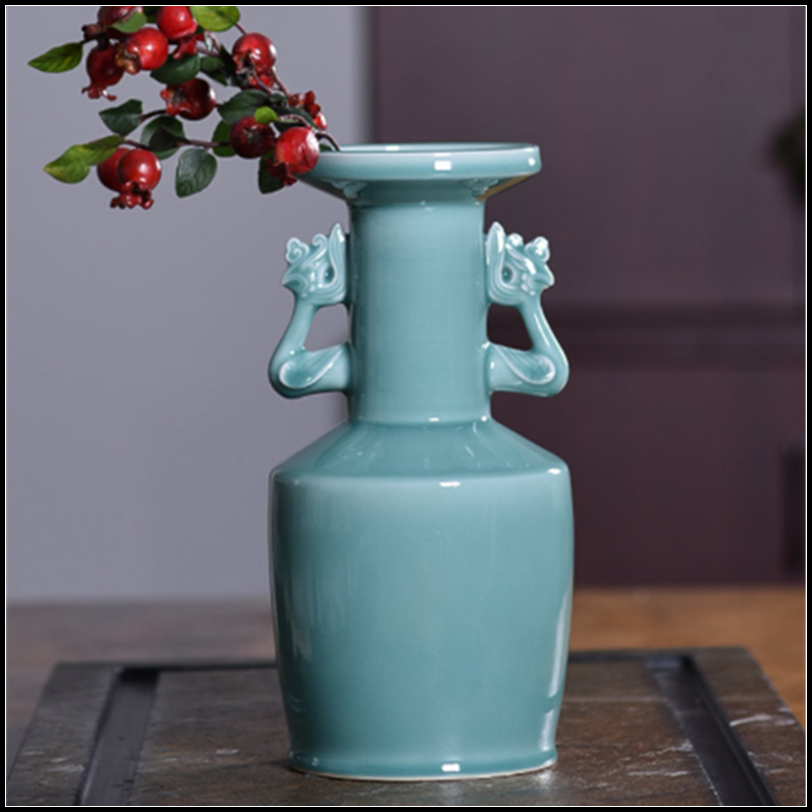 凤耳瓶