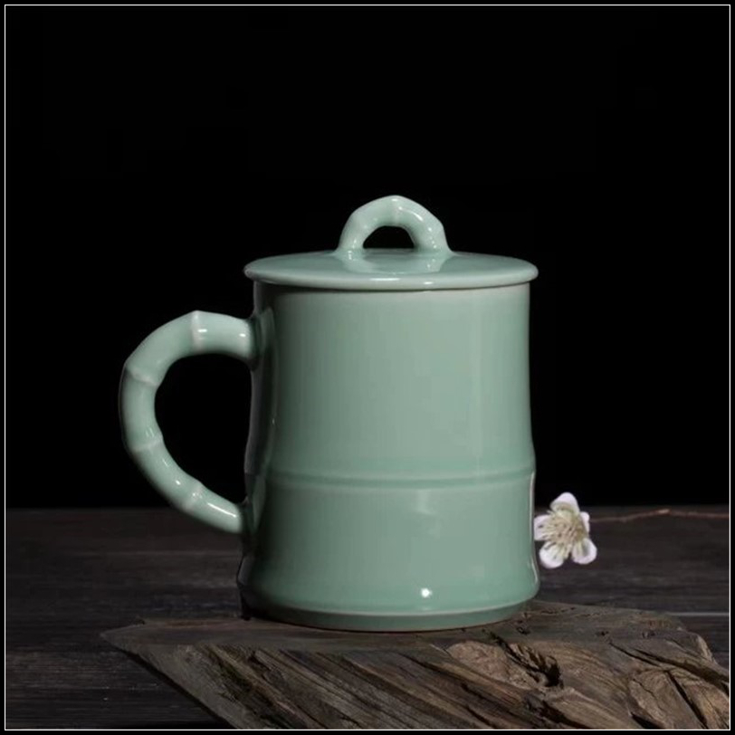 咏竹杯（2016年G20峰会用杯）