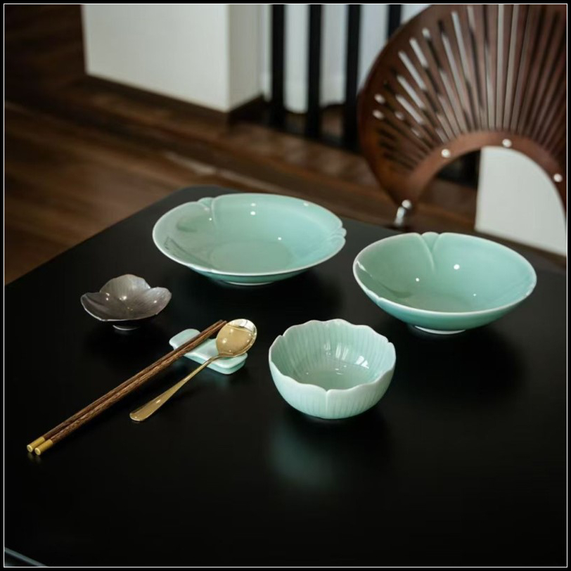 繁花 • 一人食